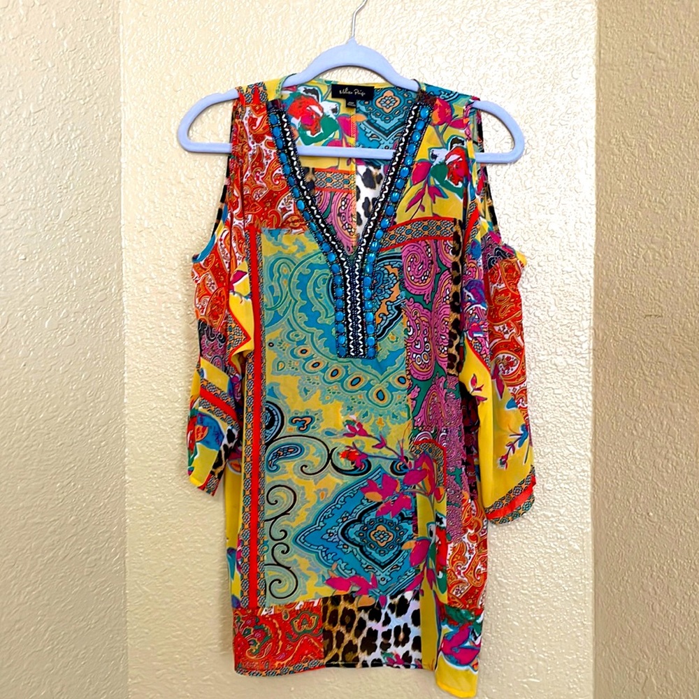 Melissa Paige blouse